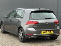 Used VW Golf VII SE 128 HP (94 kW) 2019 Grey Hatchback
