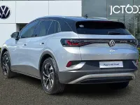 Used VW ID.4 Pro 210 kW (286 HP) 2024 Silver SUV