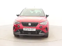 Used Seat Arona FR 2023 Red SUV
