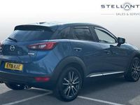 used Mazda CX-3 1.5d Sport Nav 5dr