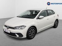 Used VW Polo Life 2023 Grey Hatchback