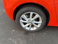 Used Vauxhall Corsa S 100 HP (73 kW) 2020 Orange Hatchback