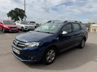 Used Dacia Logan MCV Lauréate 88 HP (64 kW) 2015
