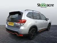Usado Subaru Forester Sport 150 HP (110 kW) 2024 Prateado SUV