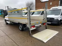 Used Mercedes Sprinter 161 HP (118 kW) 2020 White Van