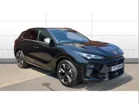 Used Cupra Terramar 147 HP (108 kW) 2026 Black SUV