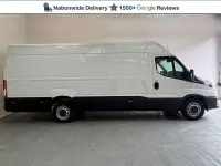 Used Iveco Daily 140 HP (102 kW) 2025 White Van