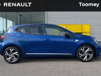 Used Renault Clio RS Line 90 HP (66 kW) 2023 Blue Hatchback