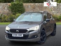 Used DS Automobiles DS4 120 HP (88 kW) 2016 Grey Hatchback