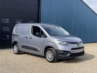 Used Toyota Proace 120 HP (88 kW) 2022 Grey MPV