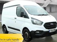 Begagnad Ford Transit Custom 105 HK (77 kW) 2023 Van