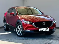 Used Mazda CX-30 Takumi-Line 120 HP (88 kW) 2024 Red SUV