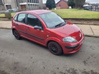 Used Citroën C3 67 HP (49 kW) 2002 Red Hatchback
