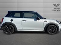 Used Mini Cooper S Sport 192 HP (141 kW) 2021 Silver Hatchback
