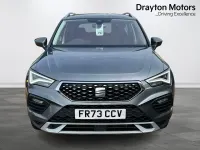 Usado Seat Ateca Xperience 150 HP (110 kW) 2024 Cinzento SUV