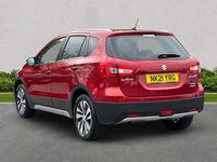 Used Suzuki SX4 SZ5 2021 Red Hatchback
