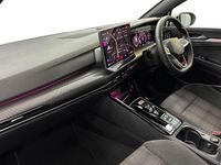 Used VW Golf VIII GTI 265 HP (194 kW) 2024 White Hatchback