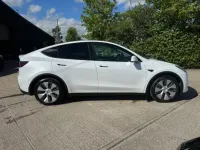 Used Tesla Model Y Long Range AWD 378 kW (514 HP) 2023 SUV