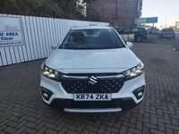 Used Suzuki SX4 S-Cross 2025 White SUV