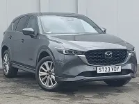 Used Mazda CX-5 Takumi-Line 165 HP (121 kW) 2023 Grey SUV