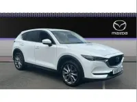 Used Mazda CX-5 Inclusive 165 HP (121 kW) 2019 White SUV