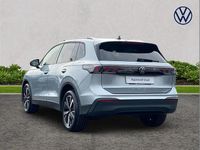 New VW Tiguan Match 128 HP (94 kW) 2025 Silver SUV