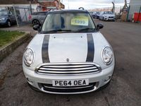 used Mini Cooper D Clubman 