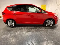 Używany Ford C-MAX Titanium 125 KM (91 kW) 2016 Czerwony Minivan
