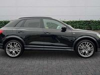 New Audi Q3 S-Line 190 HP (139 kW) 2026 Black SUV