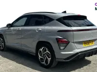 Used Hyundai Kona N Line 2026 Grey SUV