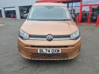 Used VW Caddy Maxi S 122 HP (89 kW) 2024 Bronze MPV