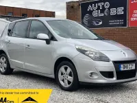 Used Renault Scénic III Dynamique 110 HP (80 kW) 2011 MPV