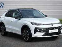 New VW T-Roc 150 HP (110 kW) 2026 SUV