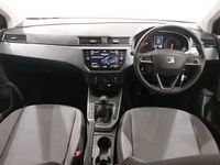 Used Seat Arona SE Technology 95 HP (69 kW) 2018 Black SUV