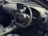 Used Audi RS3 Sport 400 HP (294 kW) 2020 Black Sedan