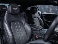 Begagnad Bentley Continental 2018 Grå Sportkupé