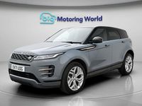 Usado Land Rover Range Rover evoque R-Dynamic 166 HP (122 kW) 2022 Cinzento SUV