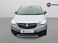 Used Vauxhall Crossland X Elite 131 HP (96 kW) 2020 Grey SUV