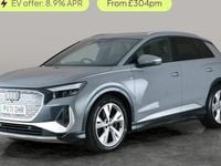 Used Audi Q4 e-tron S-Line 150 kW (204 HP) 2023 SUV