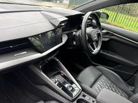 Used Audi A3 Advanced 310 HP (228 kW) 2023 Black Sedan