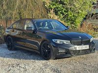 Used BMW 318 M Sport 2019 Black Sedan