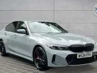 Used BMW 330e M Sport 288 HP (211 kW) 2024 Grey