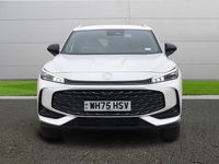 New MG HS Trophy 2026 White SUV