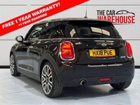 Used Mini Cooper Hatch 2018 Black Hatchback