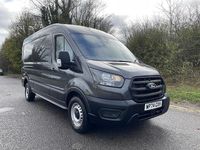 Used Ford Transit S 165 HP (121 kW) 2024 Grey Van
