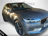 Used Volvo XC60 Inscription 390 HP (286 kW) 2020 SUV