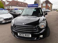 Used Mini Cooper D 2015 Black Hatchback