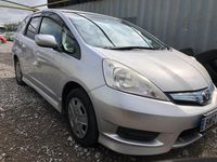 Used Honda Fit 102 HP (75 kW) 2025 Silver Hatchback