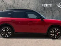 Used Mini John Cooper Works Countryman 296 HP (217 kW) 2025 Red SUV
