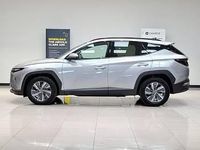 Used Hyundai Tucson SE 150 HP (110 kW) 2022 Silver SUV